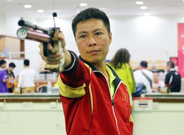 Le Vietnam participera à la Coupe du monde de tir 2021 de l ISSF